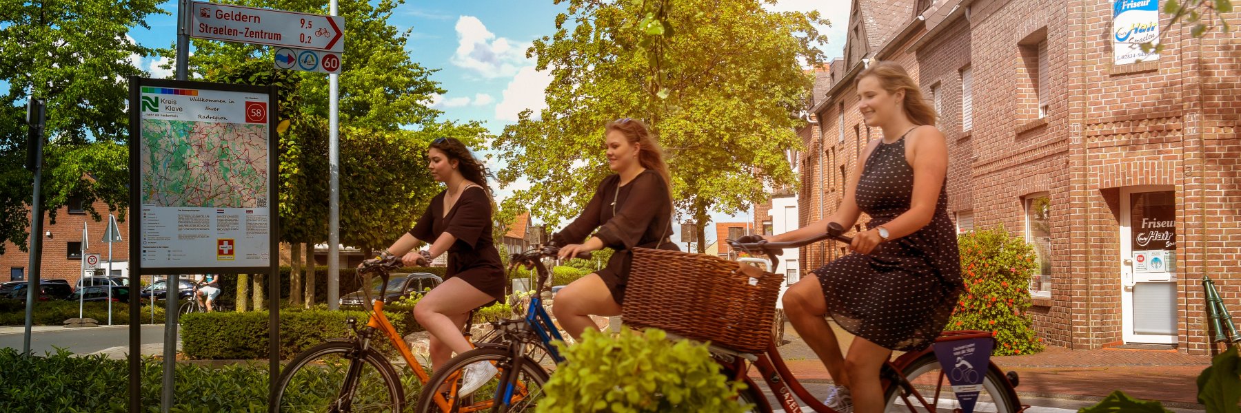 fahrrad straelen